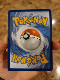 2016 POKEMON XY EVOLUTIONS SET CHANSEY REVERSE HOLO CARD 70/108 NM - Image 2
