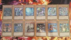 YuGiOh! Prismatic Secret Rare Bundle C - Image 1