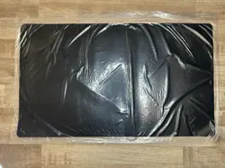 Veidos the Dragon of Endless Darkness 2024 Yu-Gi-Oh Judge Playmat Mat SEALED New - Image 3