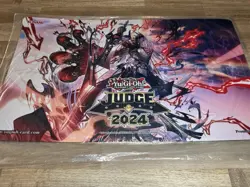 Yu-Gi-Oh! Despian Luluwalilith 2024 Judge Mat Playmat - Image 1