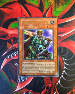 Marauding Captain - LOD-018 - Ultra Rare - Unlimited Edition Yugioh MP - Image 1