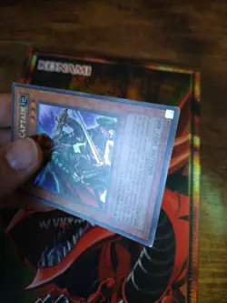 Marauding Captain - LOD-018 - Ultra Rare - Unlimited Edition Yugioh MP - Image 3