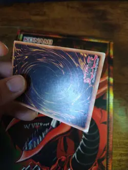 Marauding Captain - LOD-018 - Ultra Rare - Unlimited Edition Yugioh MP - Image 4
