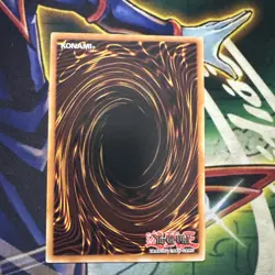 Yugioh! Freed the Brave Wanderer IOC-EN014 Super Rare Unlimited NM - Image 2