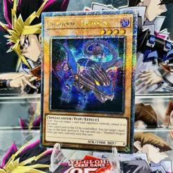 Yugioh Shaddoll Dragon RA04-EN228 QCR 1st Ed Near Mint - Image 1