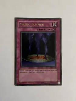Magic Jammer MRD-128 Metal Raiders Unlimited|Unlimited Edition - Image 1