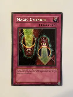 Magic Cylinder LON-104 Labyrinth of Nightmare Unlimited|Unlimited Edition - Image 1