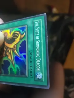 The Flute of Summoning Dragon SDK-042 Starter Deck: Kaiba Unlimited Edition - Image 2