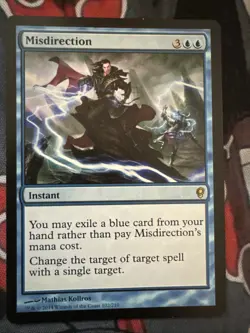 Misdirection Conspiracy Regular - Image 1
