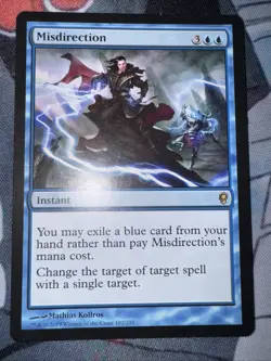 Misdirection Conspiracy Regular - Image 3