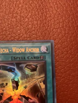 Sky Striker Mecha - Widow Anchor MAMA-EN010 Magnificent Mavens 1st Edition - Image 3