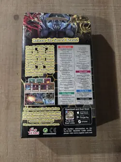Yu-Gi-Oh! Sacred Beasts Structure Deck 1st Edition English Sealed 83717850083 - Image 2