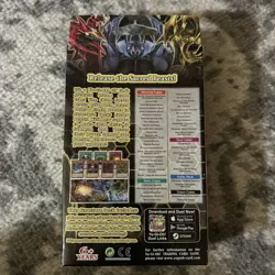 Yu-Gi-Oh! Sacred Beasts Structure Deck 1st Edition English Sealed 83717850083 - Image 2