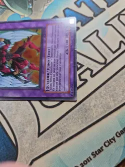 Yu-Gi-Oh! TCG Elemental Hero Phoenix Enforcer EOJ-FR032 Ultra Rare French HP - Image 5