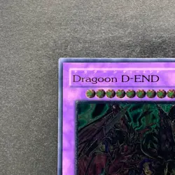 NM Destiny End Dragoon LODT-JP042 Ultimate Rare YuGiOh 450 - Image 2