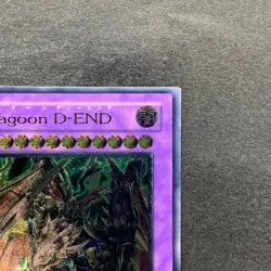 NM Destiny End Dragoon LODT-JP042 Ultimate Rare YuGiOh 450 - Image 3