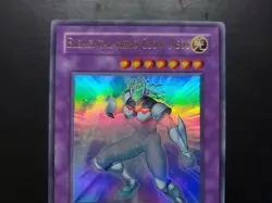 Yugioh - Elemental Hero Glow Neos STON-EN036 Ultra Rare - Image 2