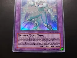 Yugioh - Elemental Hero Glow Neos STON-EN036 Ultra Rare - Image 3