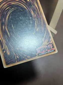 MP Yu-Gi-Oh Card: Lava Golem SDMA-EN014 Ultra Rare 1st Edition - Image 3