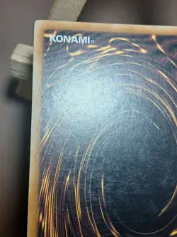 MP Yu-Gi-Oh Card: Lava Golem SDMA-EN014 Ultra Rare 1st Edition - Image 4