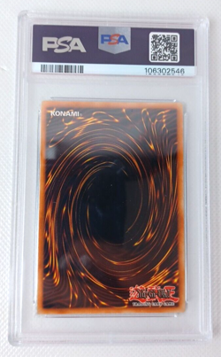 Yu-Gi-Oh! - 1st Edition Relinquished 2003 SDP-001 PSA 8 - Image 2