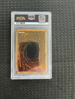 A BAO A QU, THE LIGHTLESS SHADOW SUDA-EN049 SECRET RARE 2025 PSA 10 - Image 2