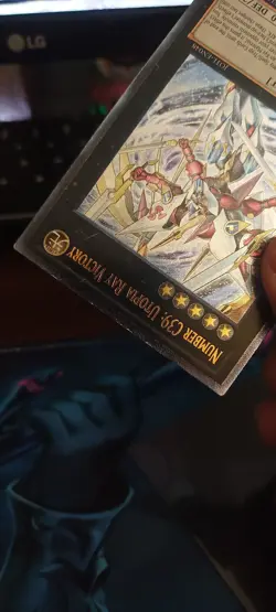 Number C39: Utopia Ray Victory (UTR) JOTL-EN048 Judgment of the Light Unlimited - Image 3