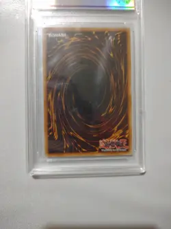 Yu-Gi-Oh Card TCG Alexandrite Dragon SDBE-EN003 NM Unlimited Graded Crown GEM 10 - Image 4