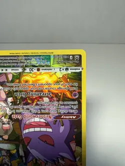 Gengar TG06/TG30 Lost Origin Trainer Gallery Ultra Rare Pokemon Card TCG NM - Image 4