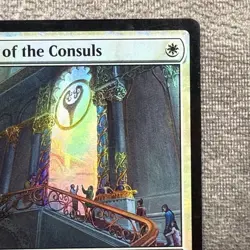Authority of the Consuls (Foil) - Kaladesh (KLD) #5 LP - MTG Magic the Gathering - Image 3