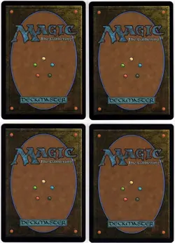 MTG Edge of Eternities Honored Knight-Captain x 4 (Uncommon) - Image 2