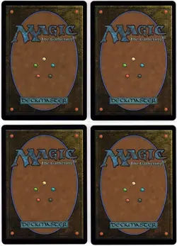 MTG Edge of Eternities Honor x 4 (Uncommon) - Image 2