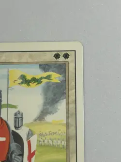 Crusade 3rd Edition Magic mtg Light Play, English x1 - Image 3