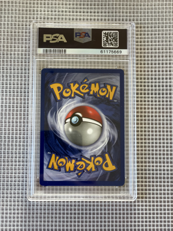 PSA 8 Jolteon Jungle 20/64 Pokemon Card NM - MINT - Image 2