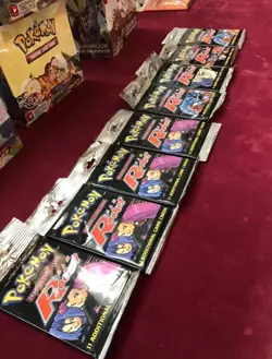 SEALED VINTAGE-MODERN RANDOM Pokemon TCG BOOSTER PACK/151, Base Set, Etc /EN JPN - Image 5
