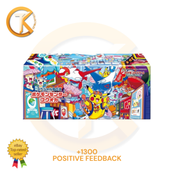 Pokemon Card Game Box Pokemon Center Fukuoka 2025 limited edition PREORDER - Image 1