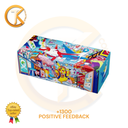 Pokemon Card Game Box Pokemon Center Fukuoka 2025 limited edition PREORDER - Image 3