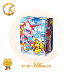 Pokemon Card Game Box Pokemon Center Fukuoka 2025 limited edition PREORDER - Image 4