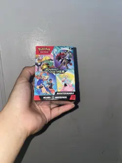 Pokemon Journey Together Booster Bundle SEALED - Image 1