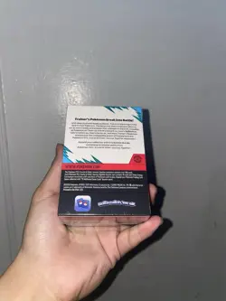 Pokemon Journey Together Booster Bundle SEALED - Image 3