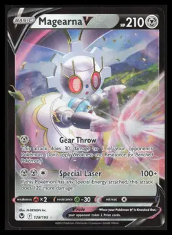 POKEMON V STAR VMAX CHOOSE YOUR OWN CARD NEAR MINT!! - Image 4