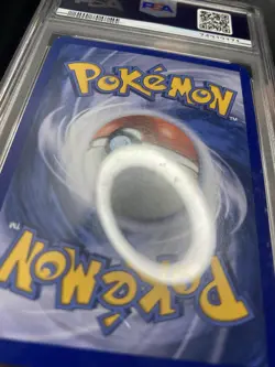 Pokemon Charizard Plasma Storm Secret Rare Holo Card #136 PSA 8 - Image 4