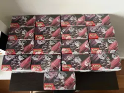 Pokemon TCG Destined Rivals Booster Box x17 Brand New & Sealed - Image 2