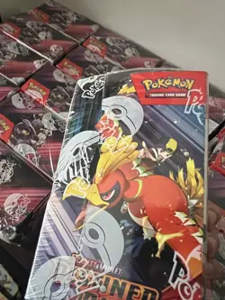 Pokemon TCG Destined Rivals Booster Box x17 Brand New & Sealed - Image 5