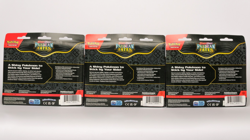 LOT OF 3 - SEALED Pokemon Paldean Fates Tech Sticker Collection Fidough/Maschiff - Image 4