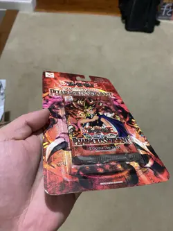 YuGiOh Pharaoh's Servant Blister Booster Pack Sealed Square Original Konami 53334289504 - Image 4