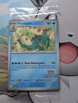 Pokemon Day Illustration Contest 2024 Promos - SEALED COMES WITH ALL 3 CARD - Image 1