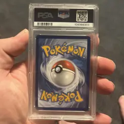 Pokemon Card Eternatus V SV121/SV122 Holo Gold Shining Fates PSA 10 GEM MINT - Image 2