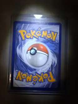 Charizard EX Pokemon Card Scarlet And Violet Promo #161 Holo Rare - Image 2