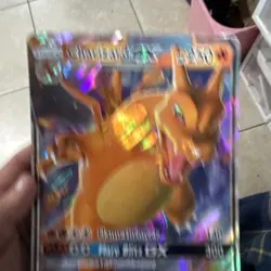 Charizard GX - (SM Black Star Promo) SM211 Jumbo Cards Holo - Image 2